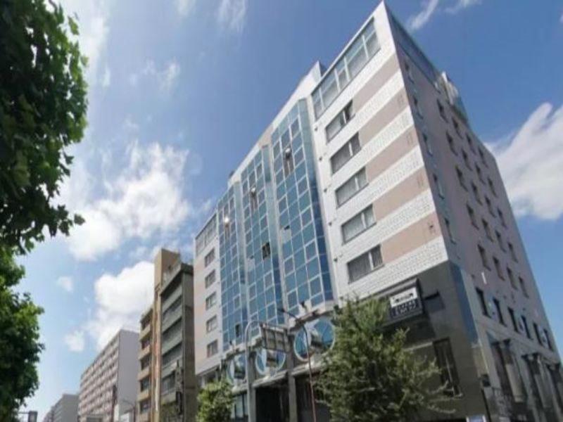 Rhino Hotel Kyoto Exterior photo