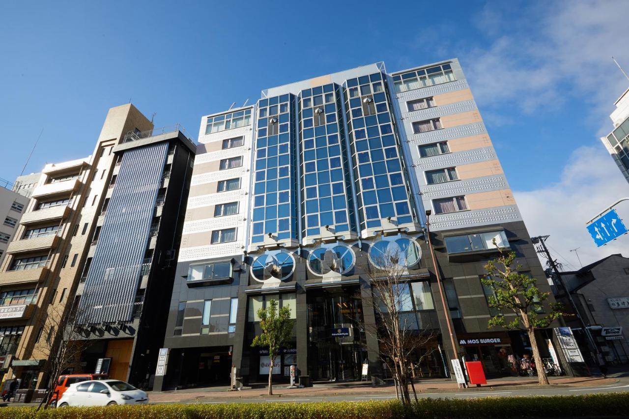 Rhino Hotel Kyoto Exterior photo
