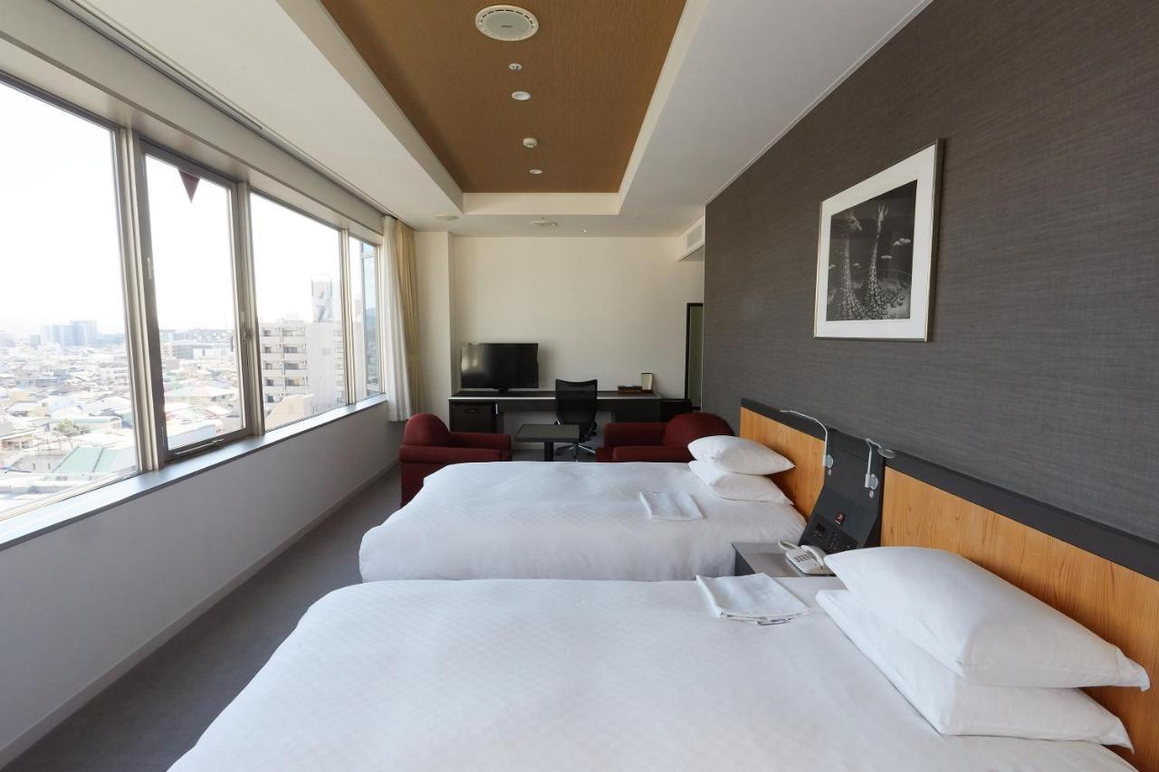 Rhino Hotel Kyoto Exterior photo