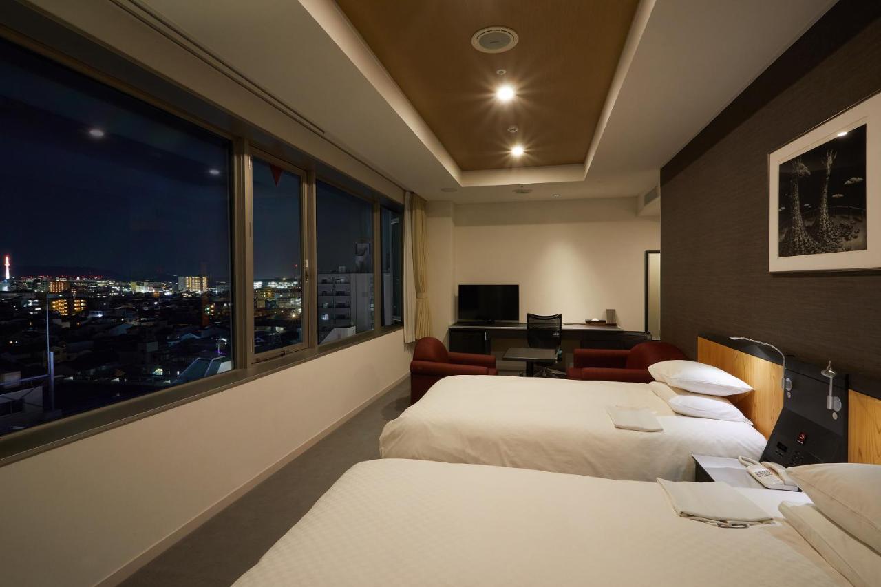 Rhino Hotel Kyoto Exterior photo