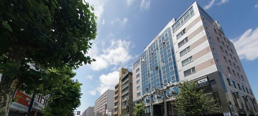 Rhino Hotel Kyoto Exterior photo