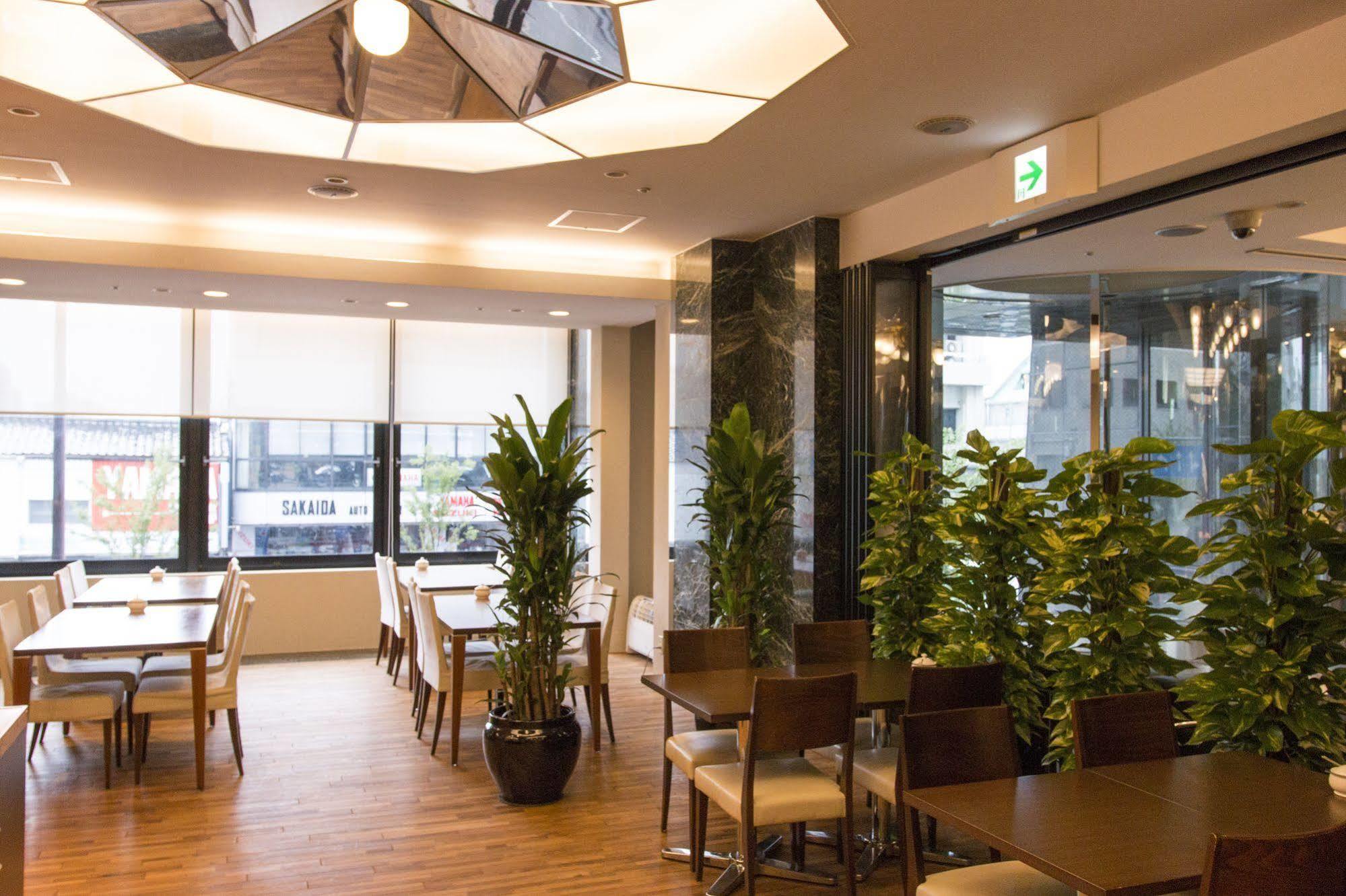 Rhino Hotel Kyoto Exterior photo